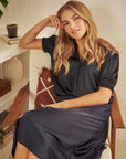 Panansz Ss Blouse