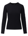 Urban Pioneers Bailey Crewneck genser – liggende packshot forfra