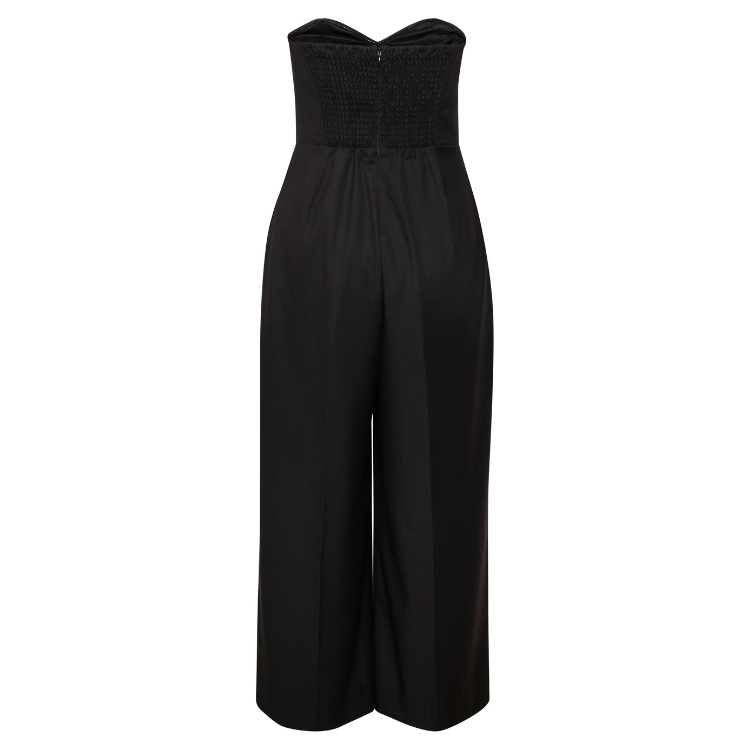 Gestuz Collins jumpsuit – bakfra, uten stropper
