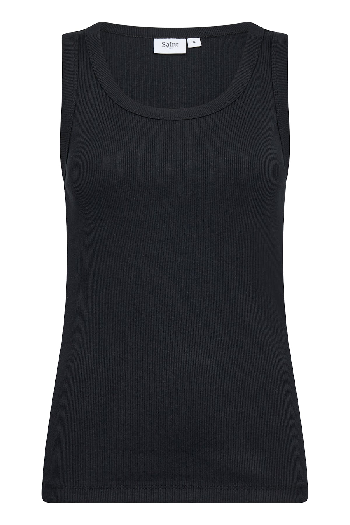 Saint Tropez Aster tanktopp – liggende packshot forfra