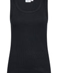 Saint Tropez Aster tanktopp – liggende packshot forfra