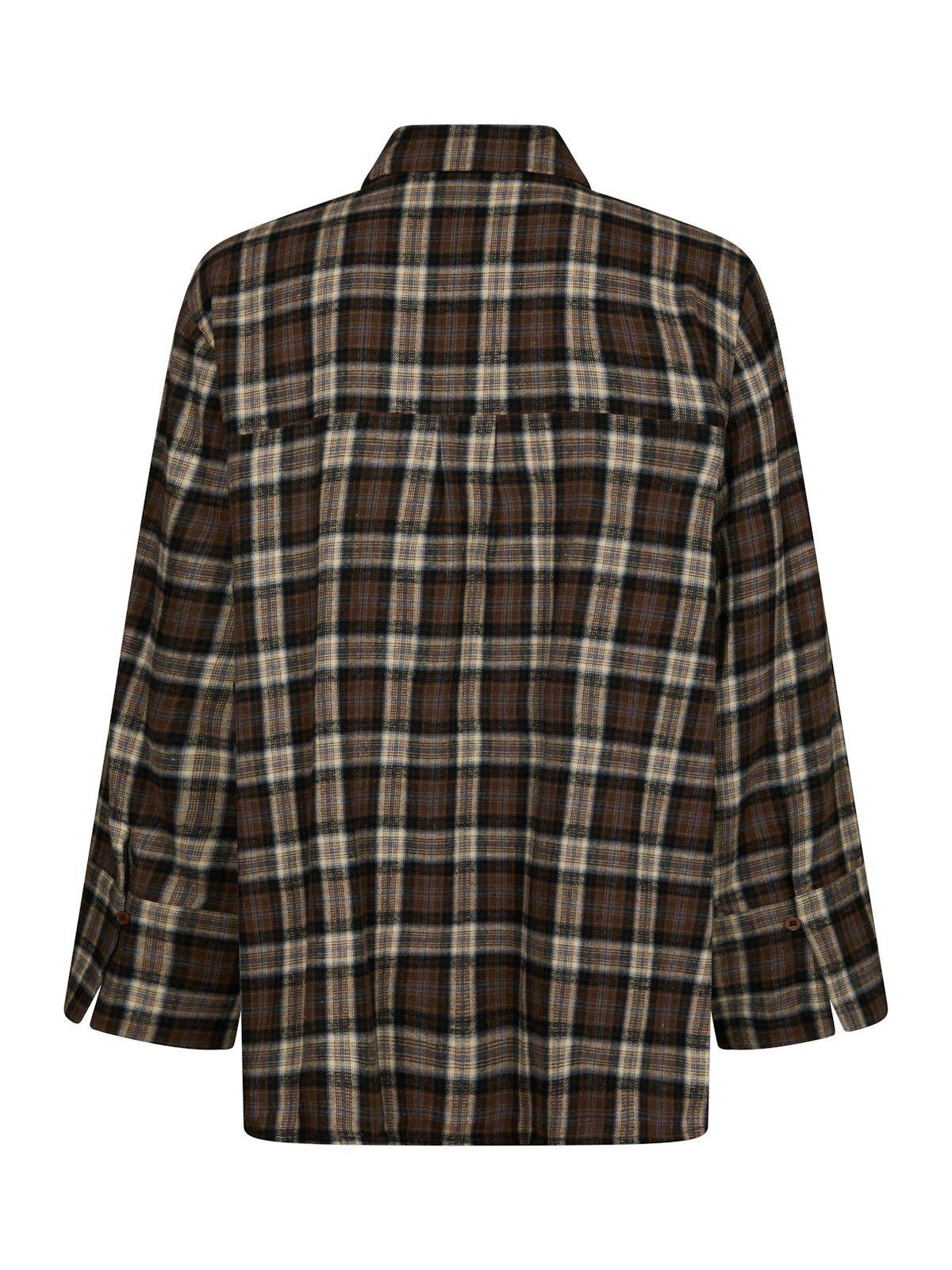 Dita Flannel Check Shirt