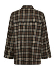 Dita Flannel Check Shirt