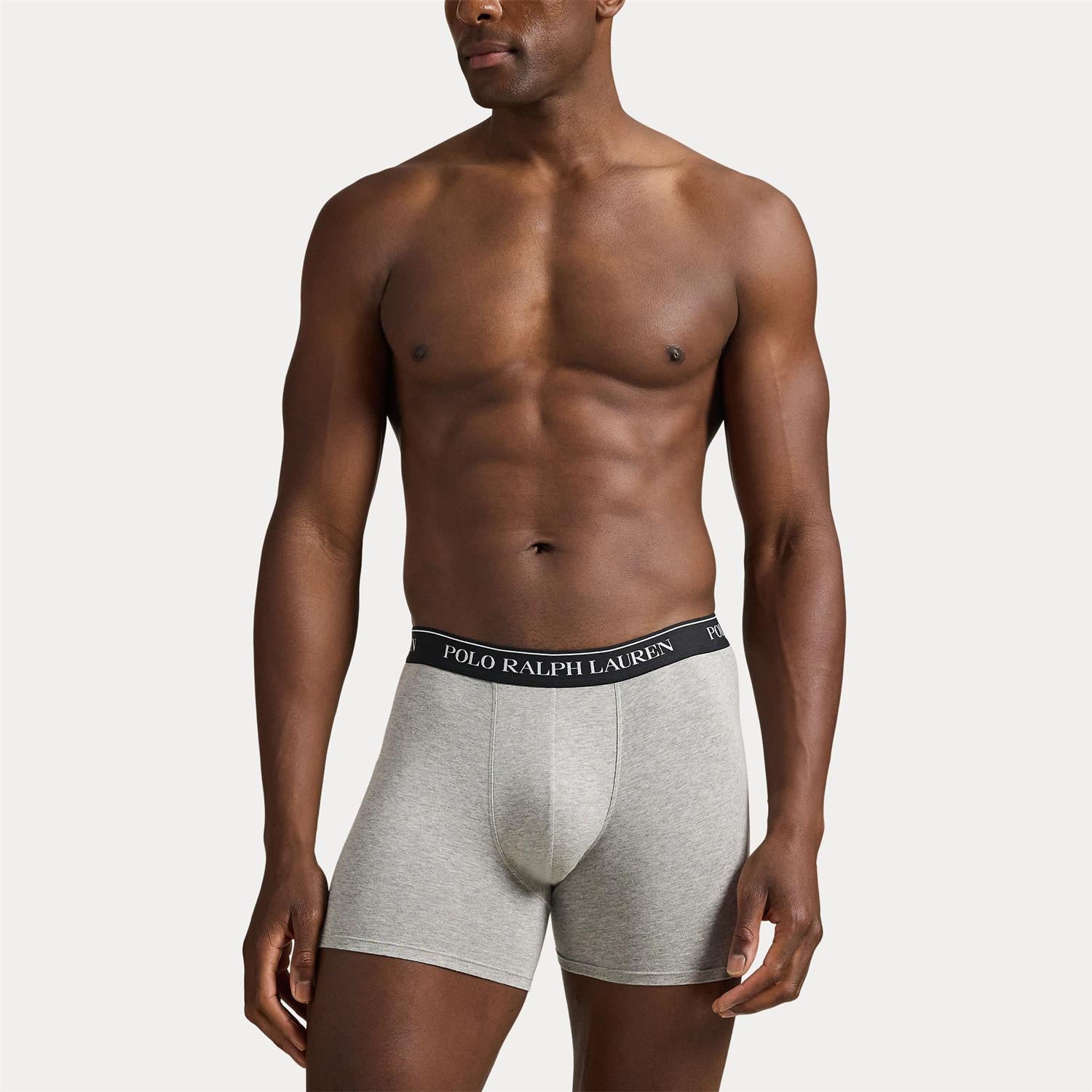 Boxer Brief-3 Pack-Boxer Brief bilde 11, undertøy fra Polo Ralph Lauren hos Image Mandal