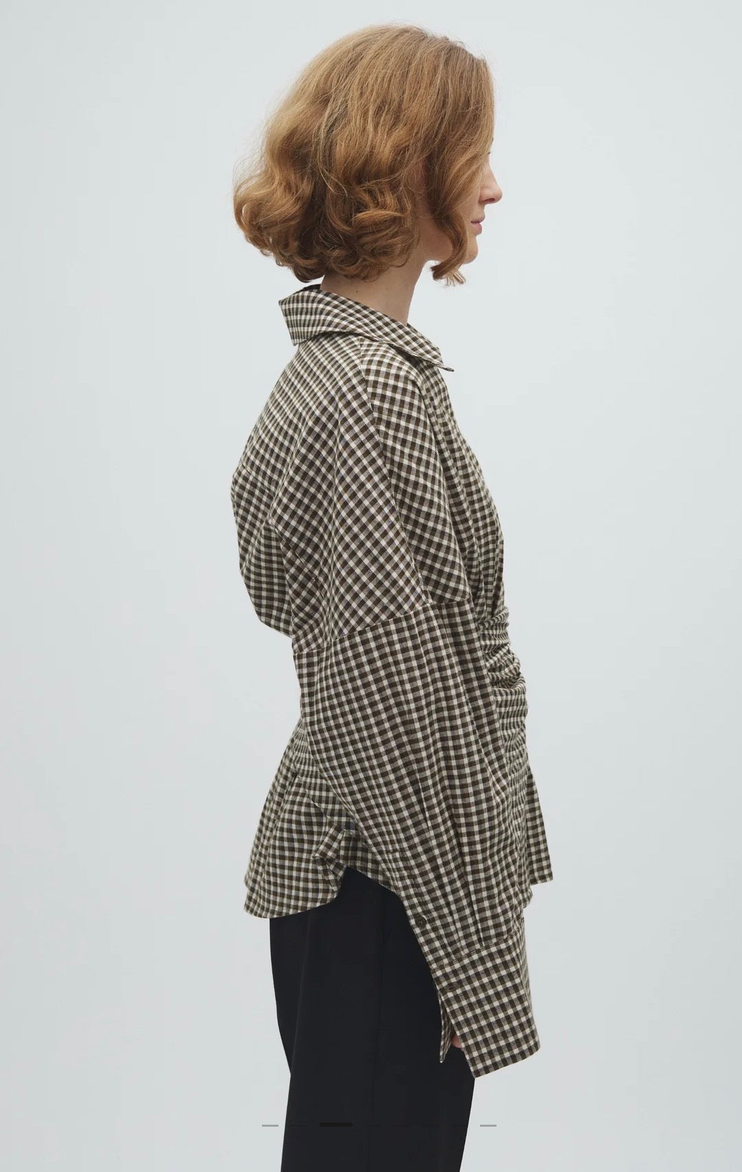 Isidor- M Blouse