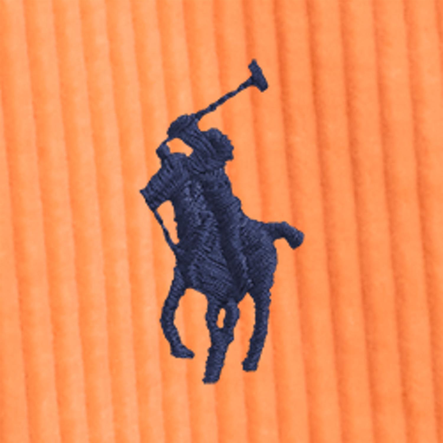 Woven-Shorts i Orange, shorts fra Polo Ralph Lauren hos Image Mandal