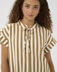 Zalindasz Ss Dress styling-inspirasjon, kjole fra Saint Tropez hos Image Mandal