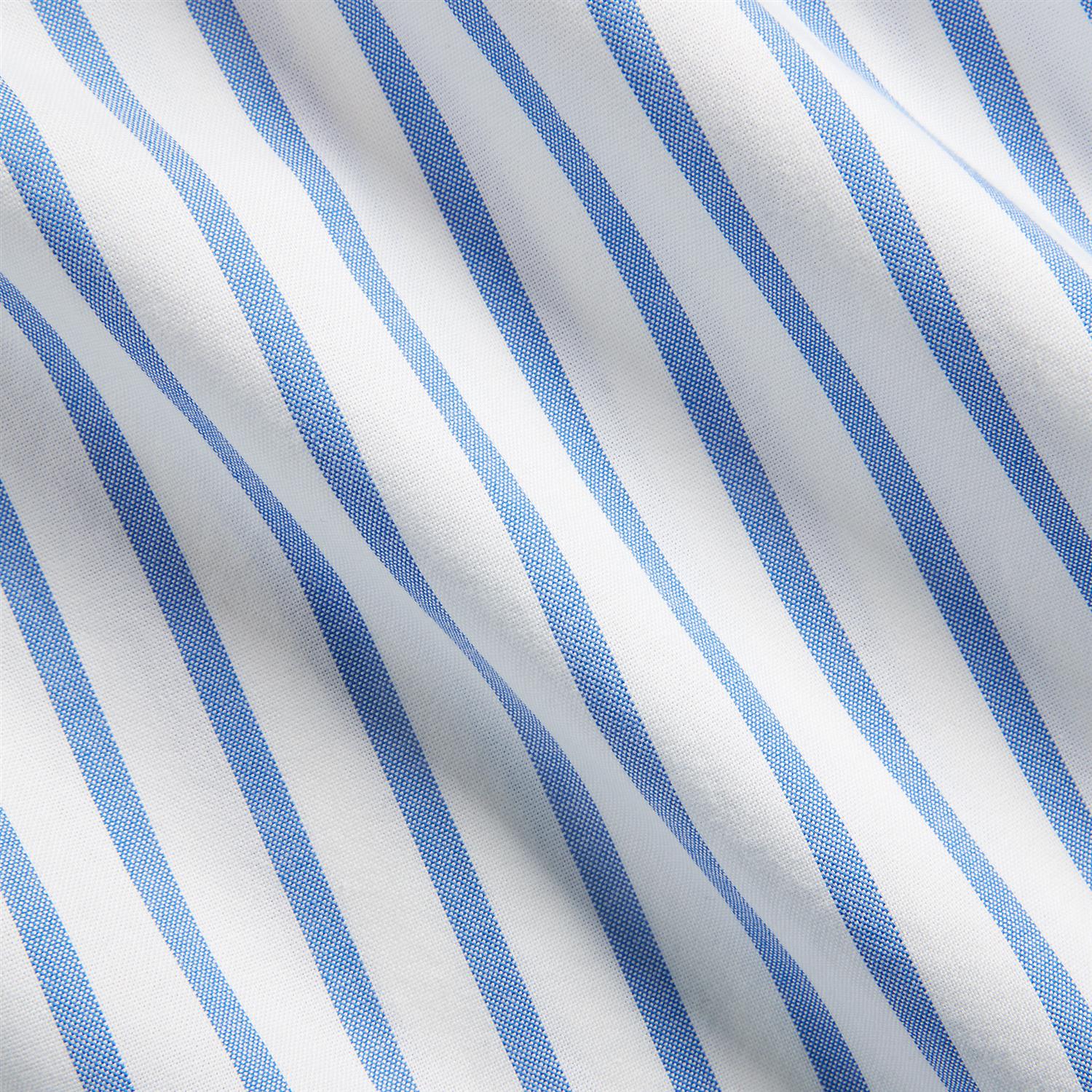 Cubdppcs-Long Sleeve-Sport Shirt i blå detaljbilde, skjorte fra Polo Ralph Lauren hos Image Mandal