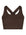 Dutta Top i Chocolate Brown fra Neo Noir hos Image Mandal