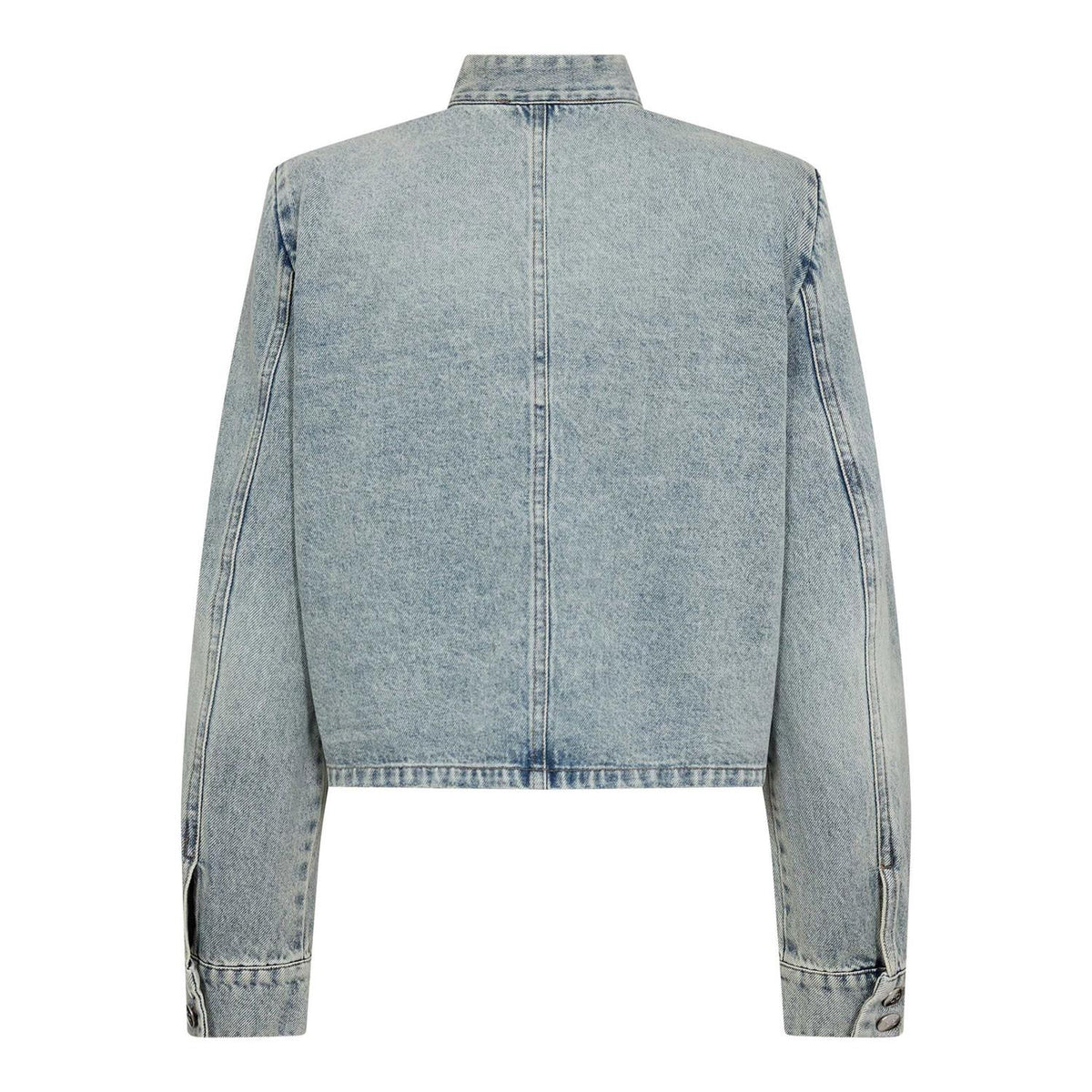 Jacksoncc Officer Denim Jacket