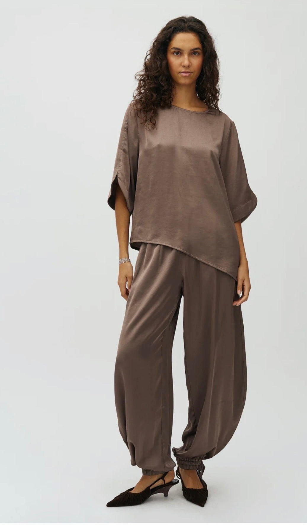 Eawyn tie- m pant