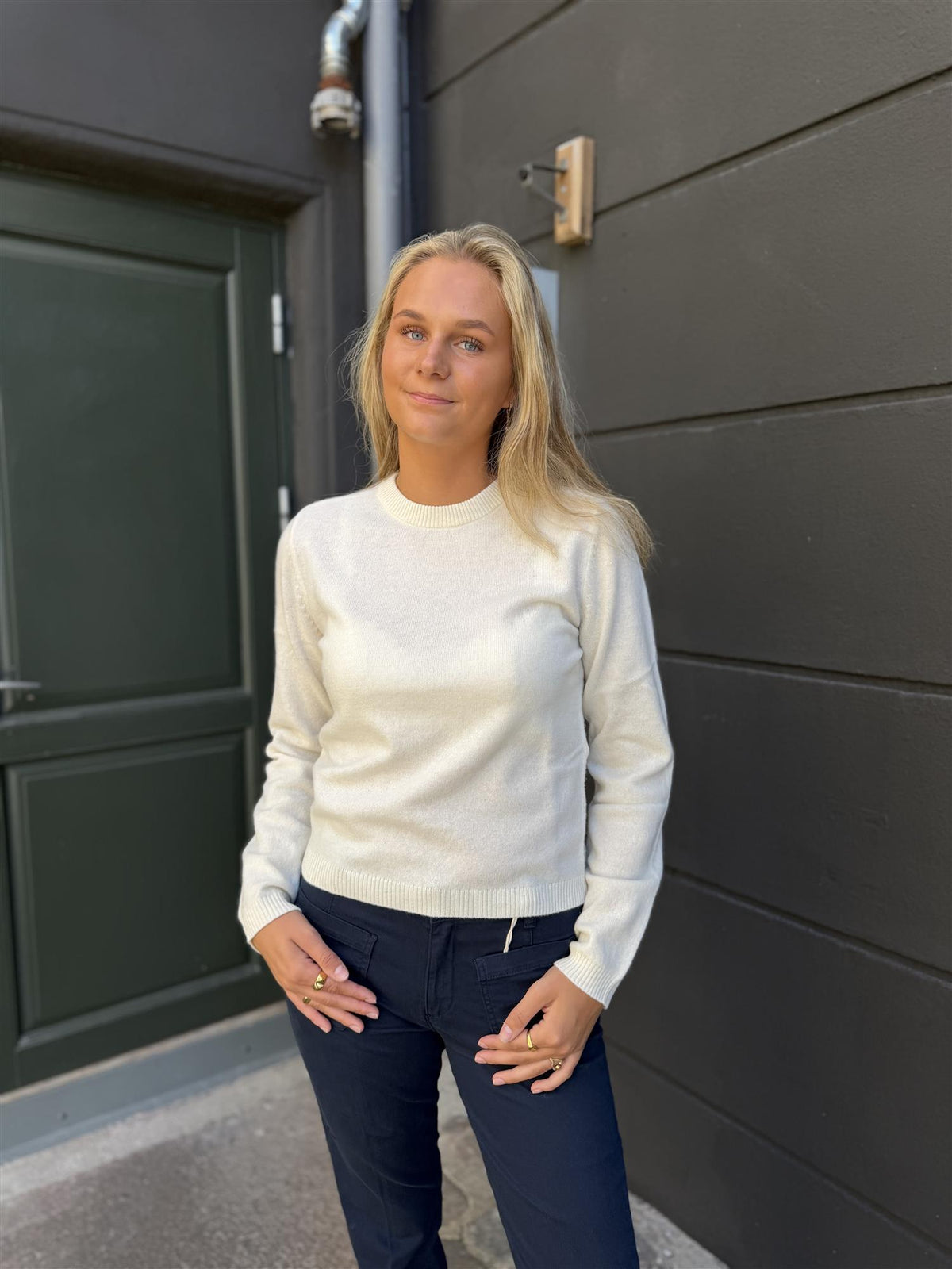 Christin- M knit