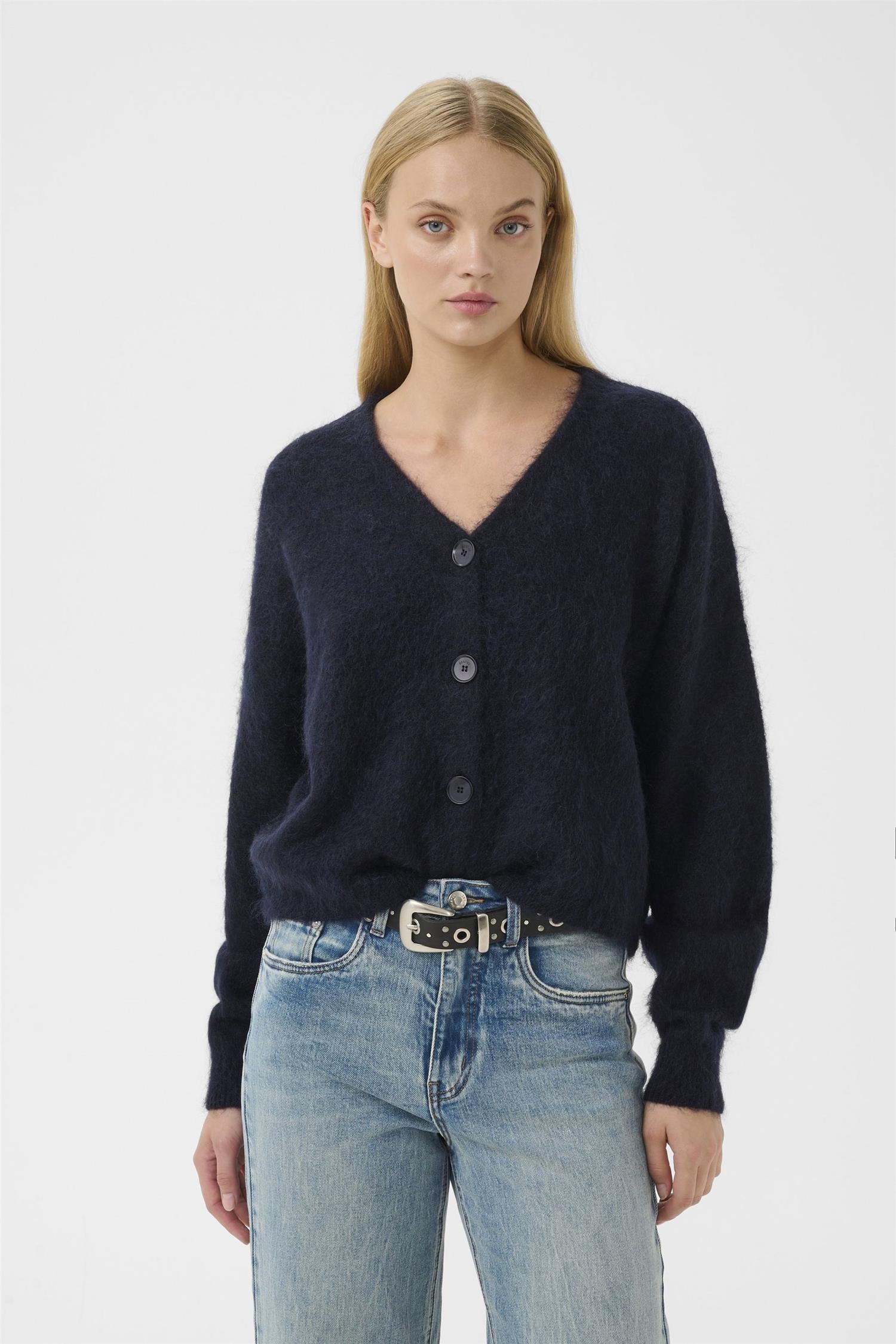 Gzdebbie V Cardigan Noos