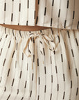 Sora Print Pants