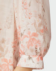 Roselle Blooming Blouse