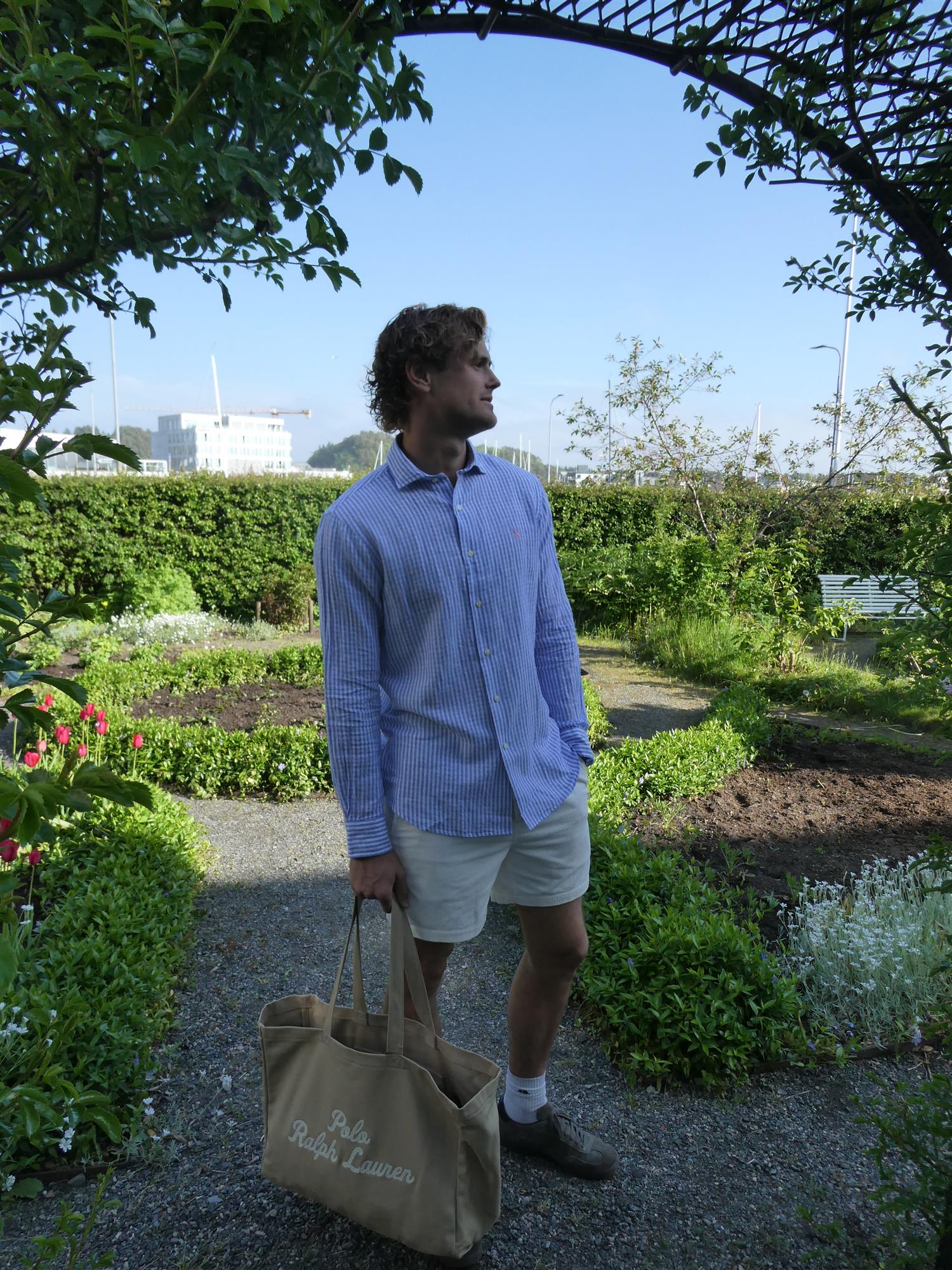 Woven-Sport Shirt-Shirt