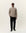 Knitted Stripe Ls Polo