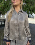 Mistan Pattern Shirt