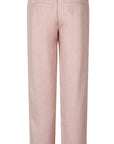 Kanika M Pant i rosa stylet antrekk, bukse fra MBYM hos Image Mandal