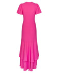 Dariah Structure Solid Dress