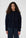 Alpha Short Cardigan i blå i ull, cardigan fra Gestuz hos Image Mandal