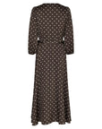 Malinga Dot Dress