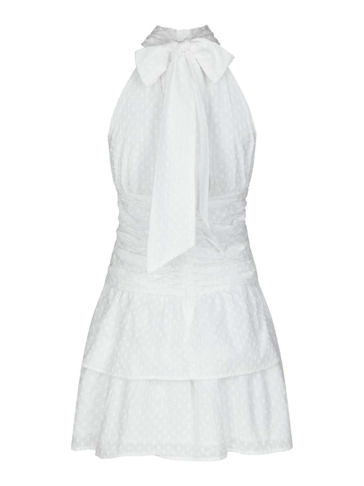 Amaris Dobby Dress