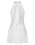 Amaris Dobby Dress