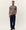 Core Contrast T-Shirt i brun, t-skjorte fra Les Deux hos Image Mandal