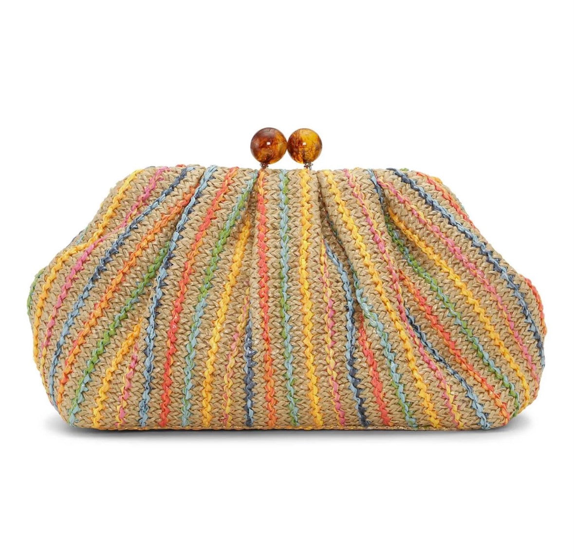 Saint Tropez Clutch