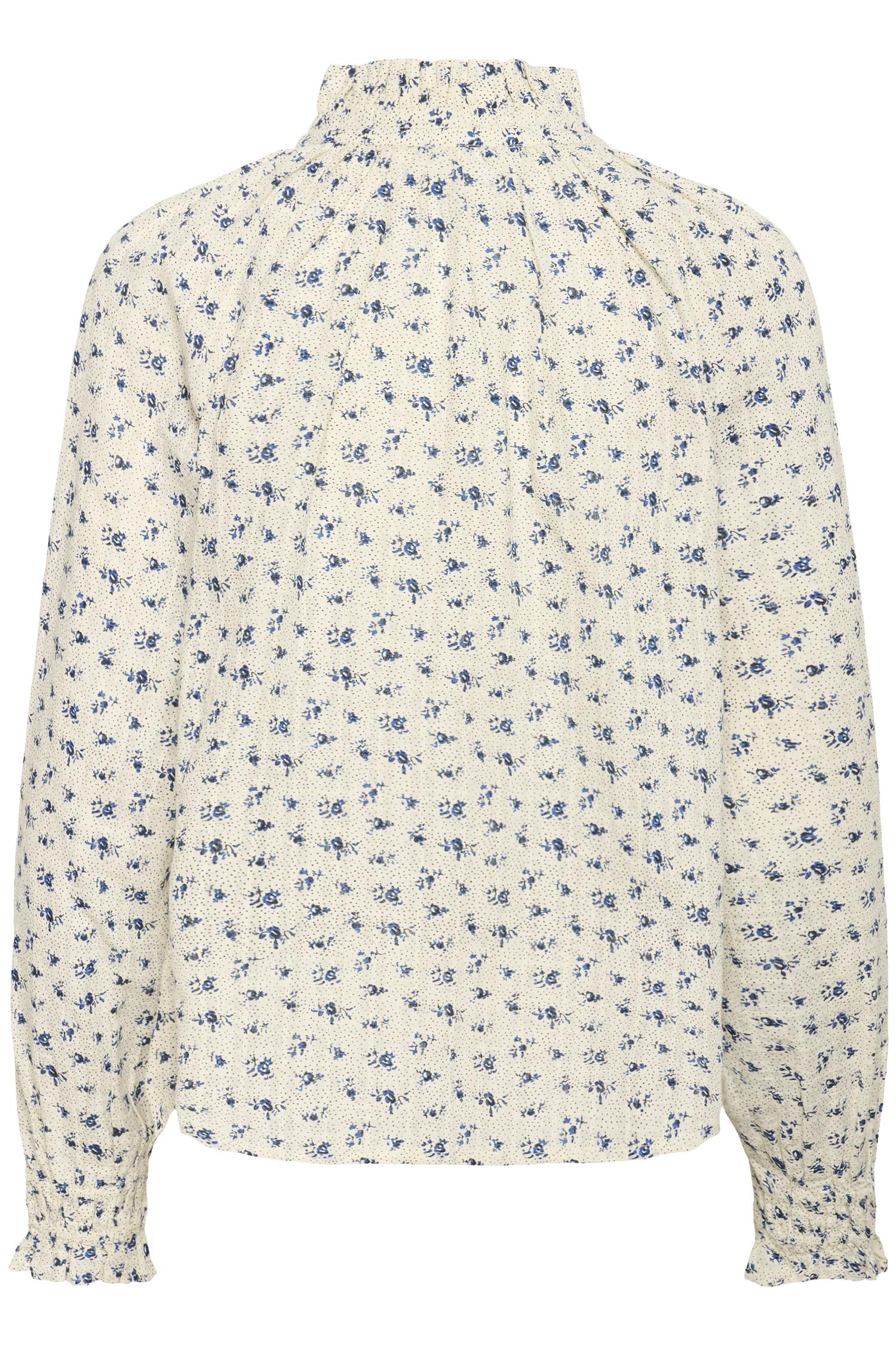 Omeliasz Shirt alternativt utsnitt, skjorte fra Saint Tropez hos Image Mandal