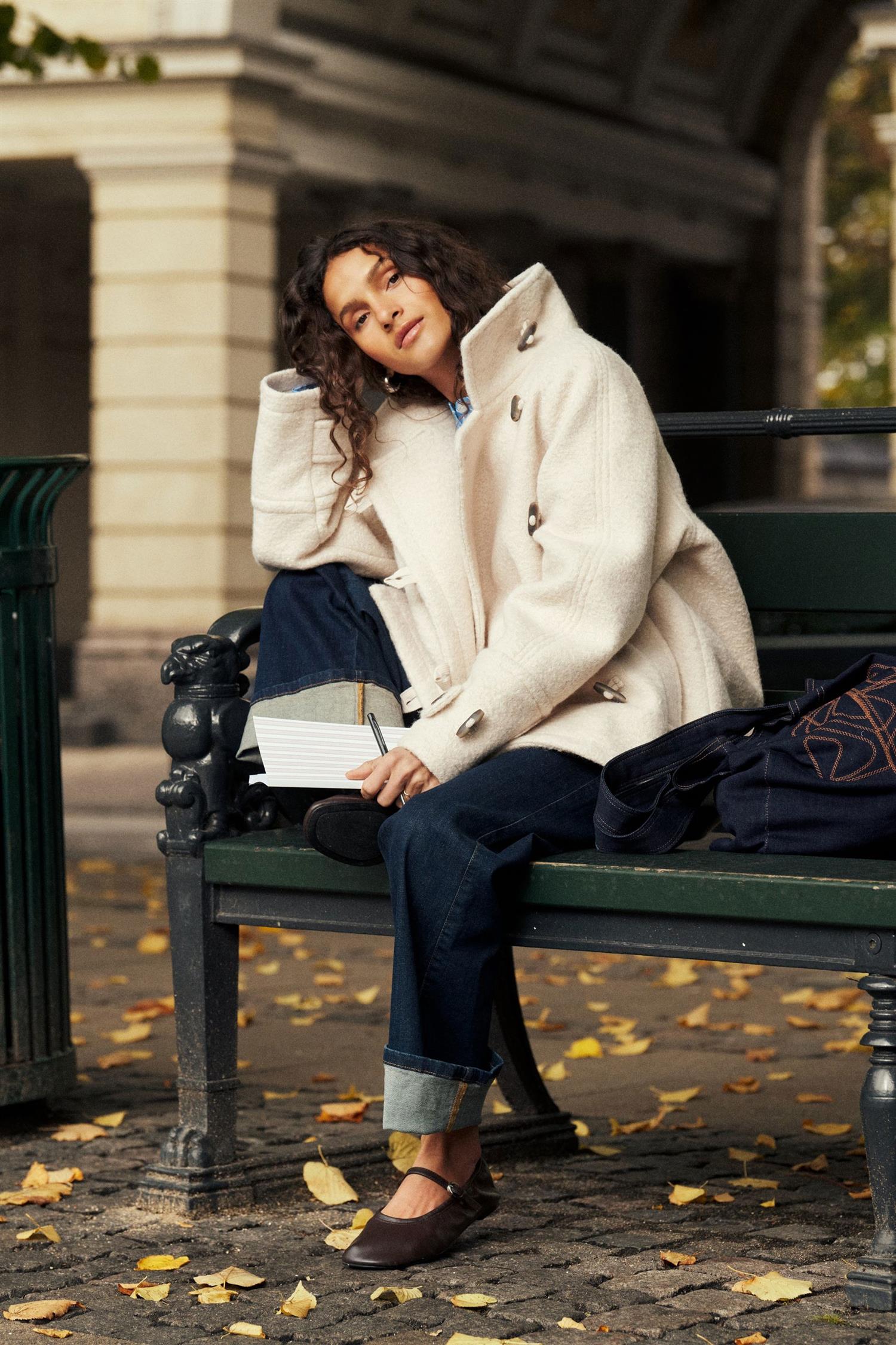 Sophiesz Short Coat