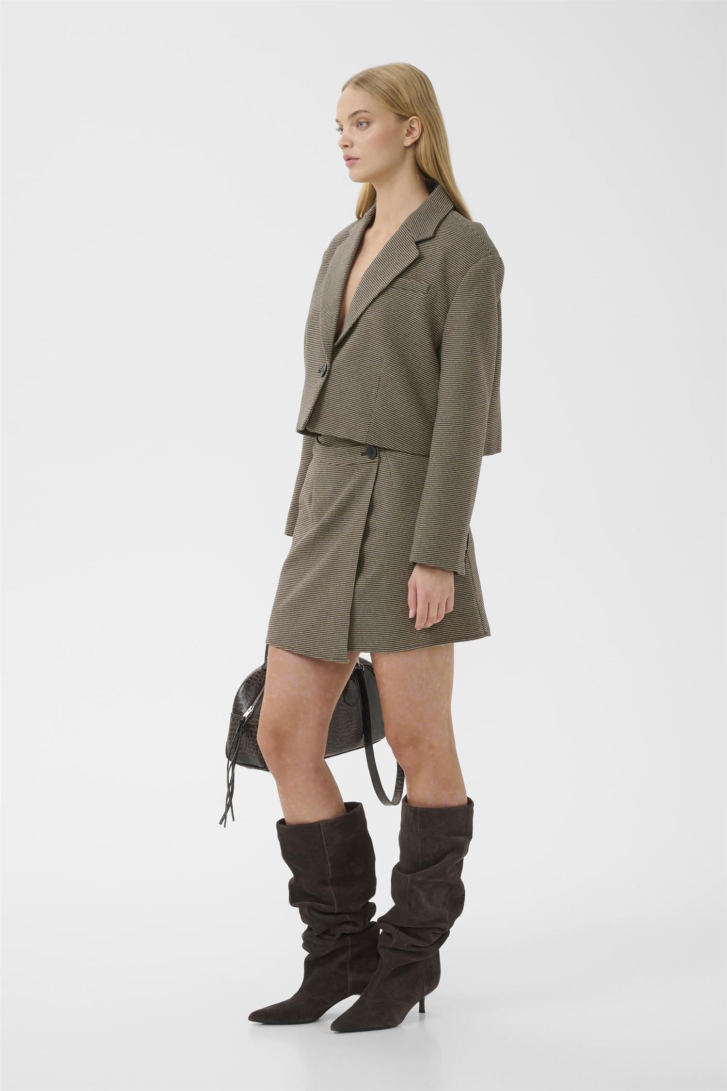 Gzcasia Blazer