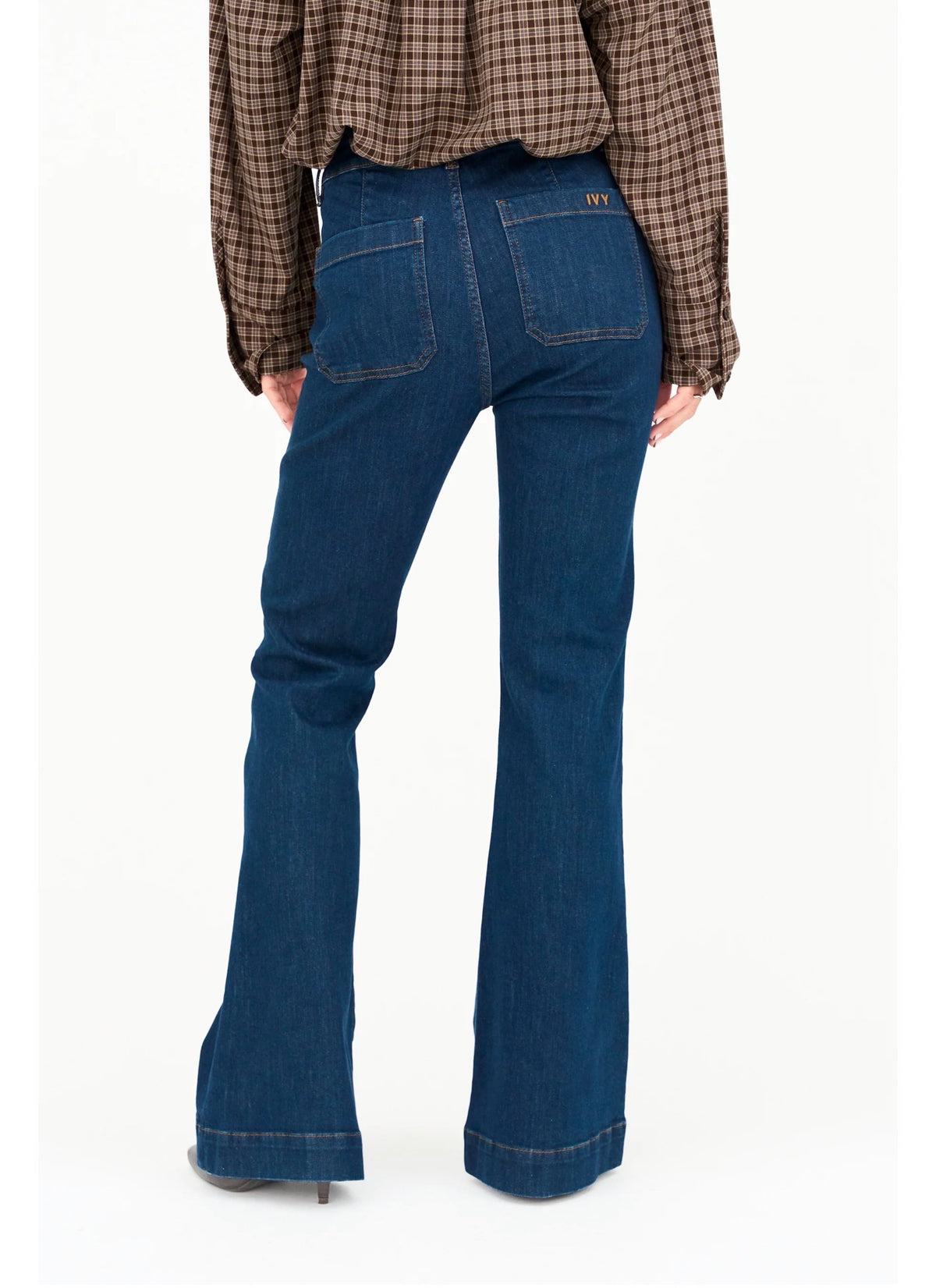 Ann Charlotte jeans wash chester