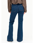 Ann Charlotte jeans wash chester