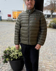 terra jacket grønn