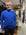 Ls Hz Long Sleeve Pullover i blå, genser fra Polo Ralph Lauren hos Image Mandal