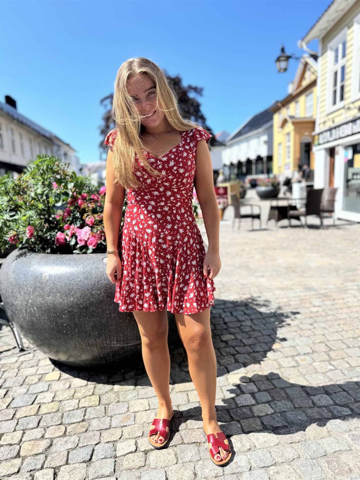 Cherry Annecy Red