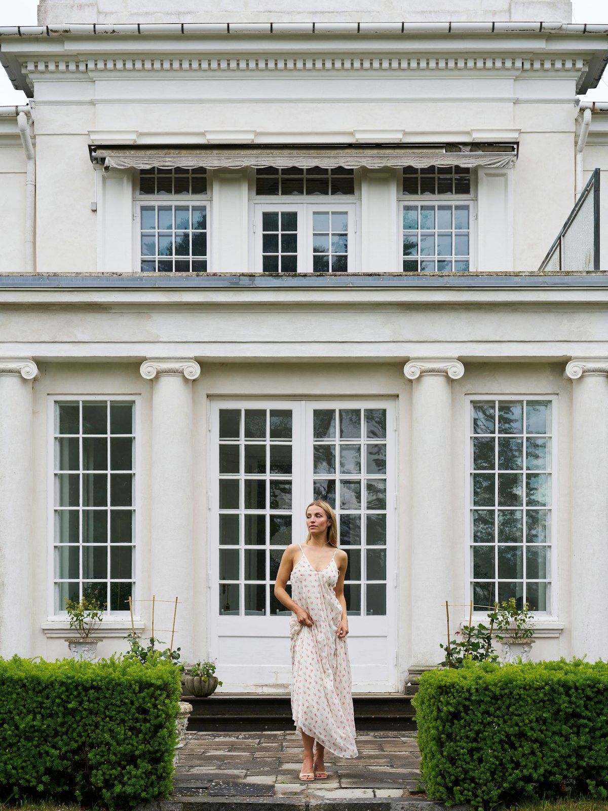 Grazia Flower Dress