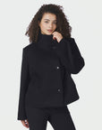 Herlinde Wool Jacket
