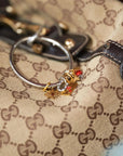 Etta - Ace Of Hearts Charm Stainless Steel