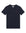 Nørregaard T-Shirt i dark marineblå i bomull, t-skjorte fra Les Deux hos Image Mandal