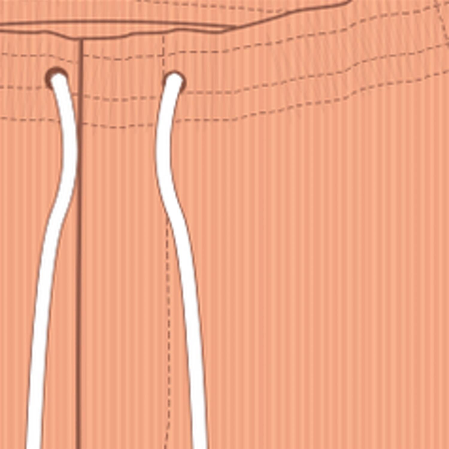 Woven-Shorts i oransje bilde 11, shorts fra Polo Ralph Lauren hos Image Mandal