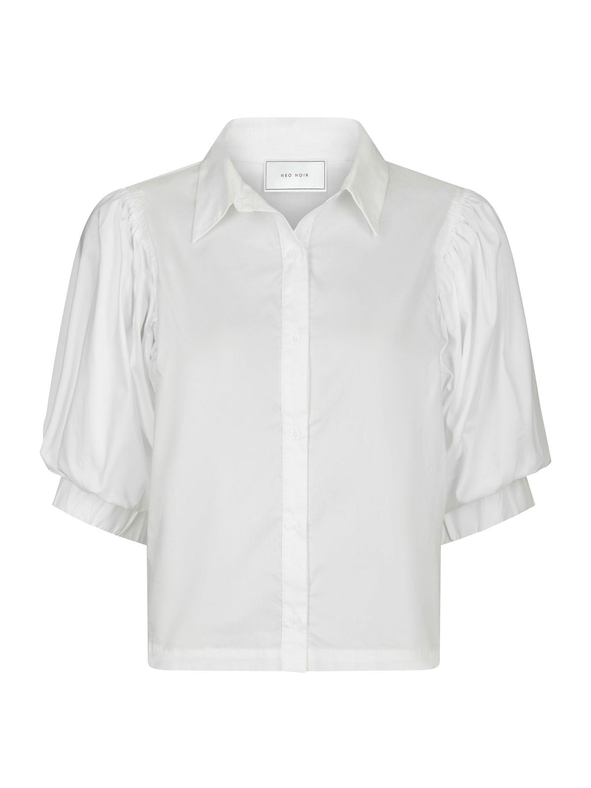 Etta Poplin Shirt