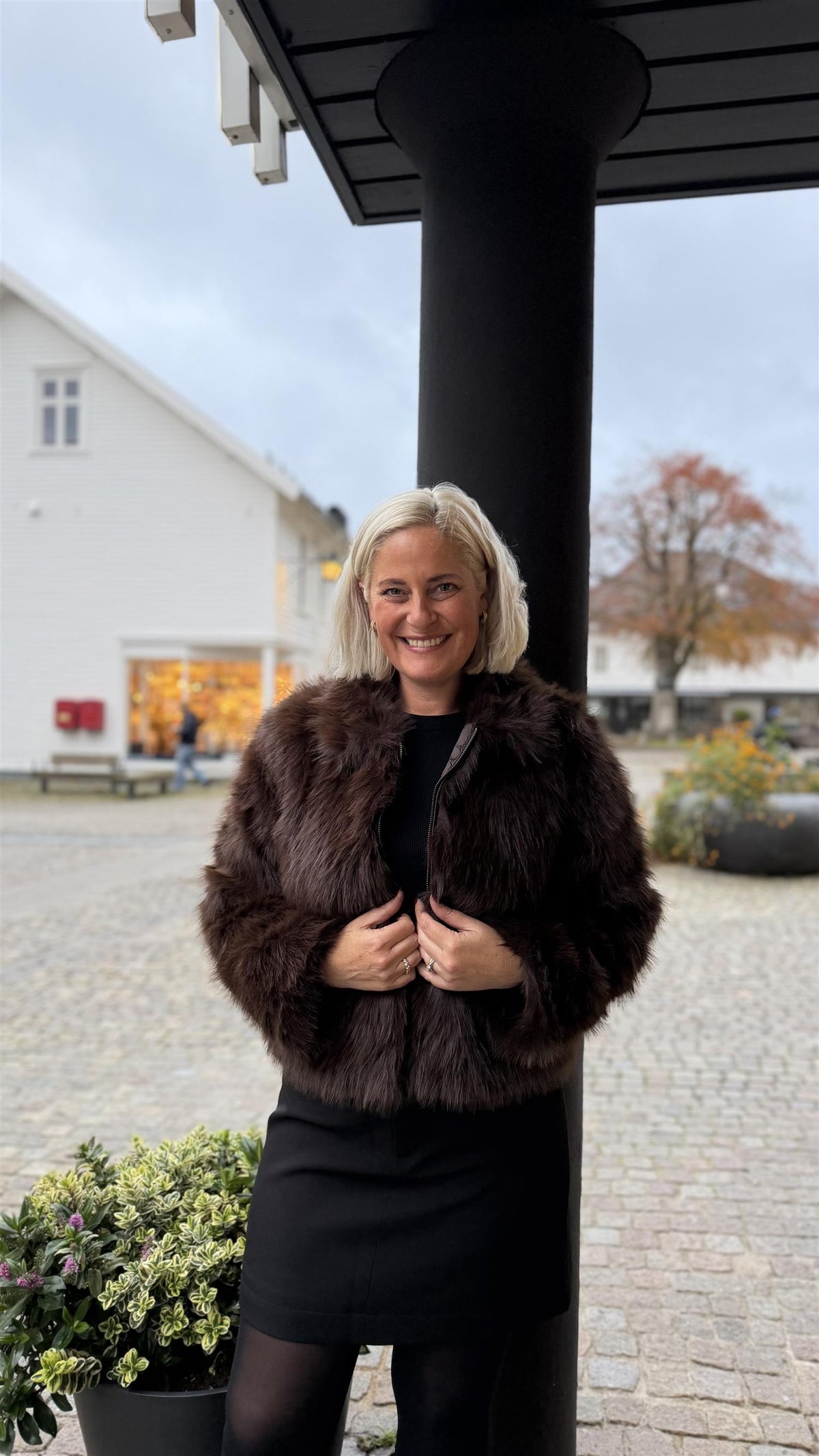 Zaselinesz Jacket