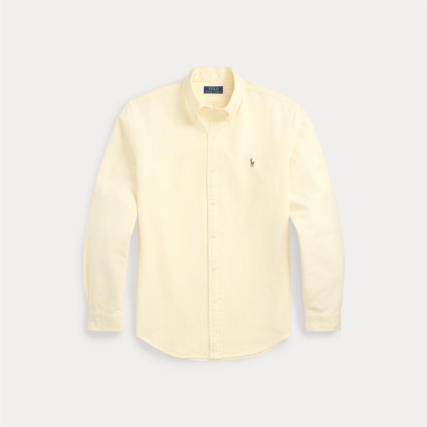 Cubdppcs-Long Sleeve-Sport Shirt styling-inspirasjon, skjorte fra Polo Ralph Lauren hos Image Mandal
