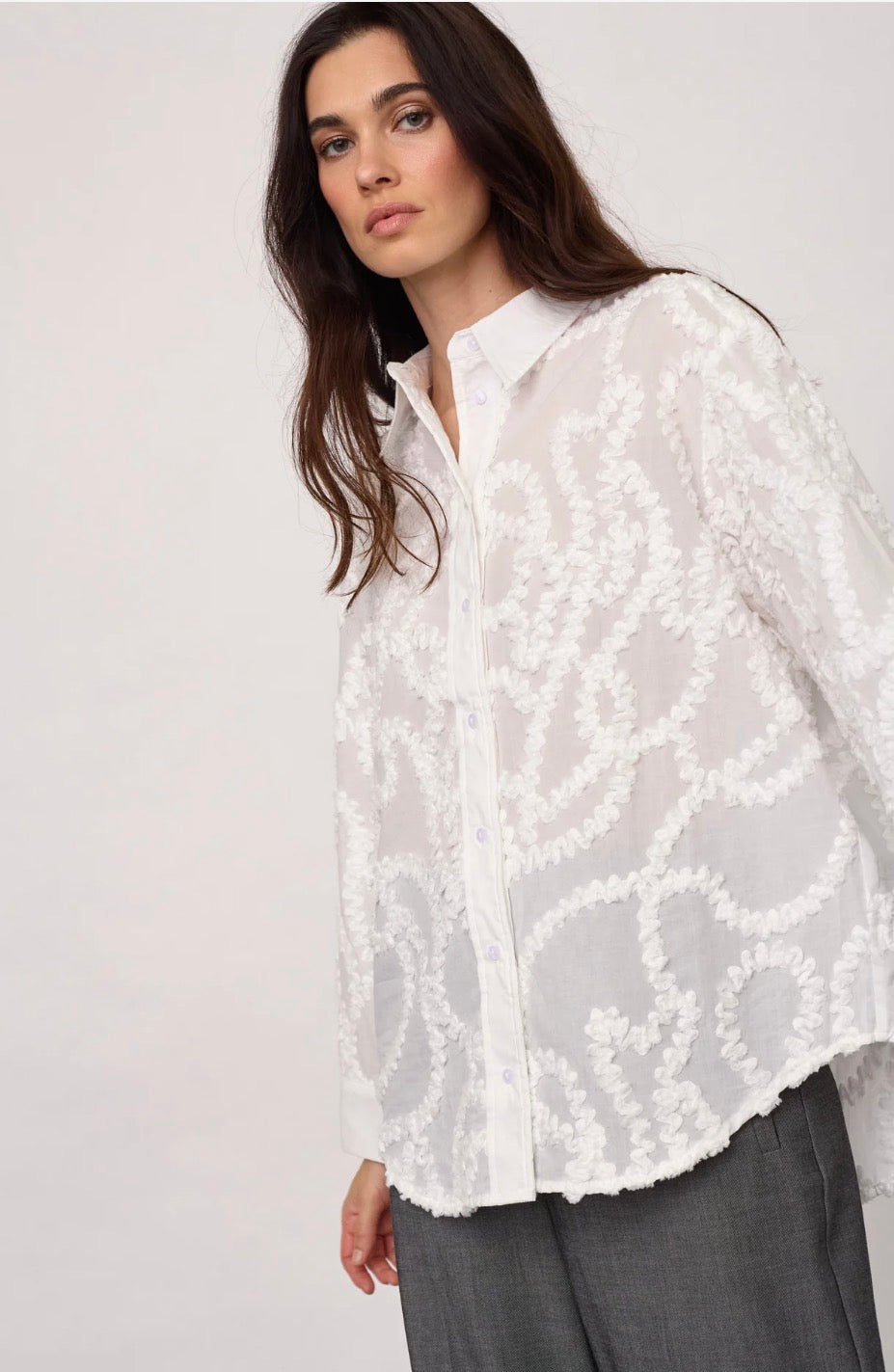 Brynncc Structure Shirt