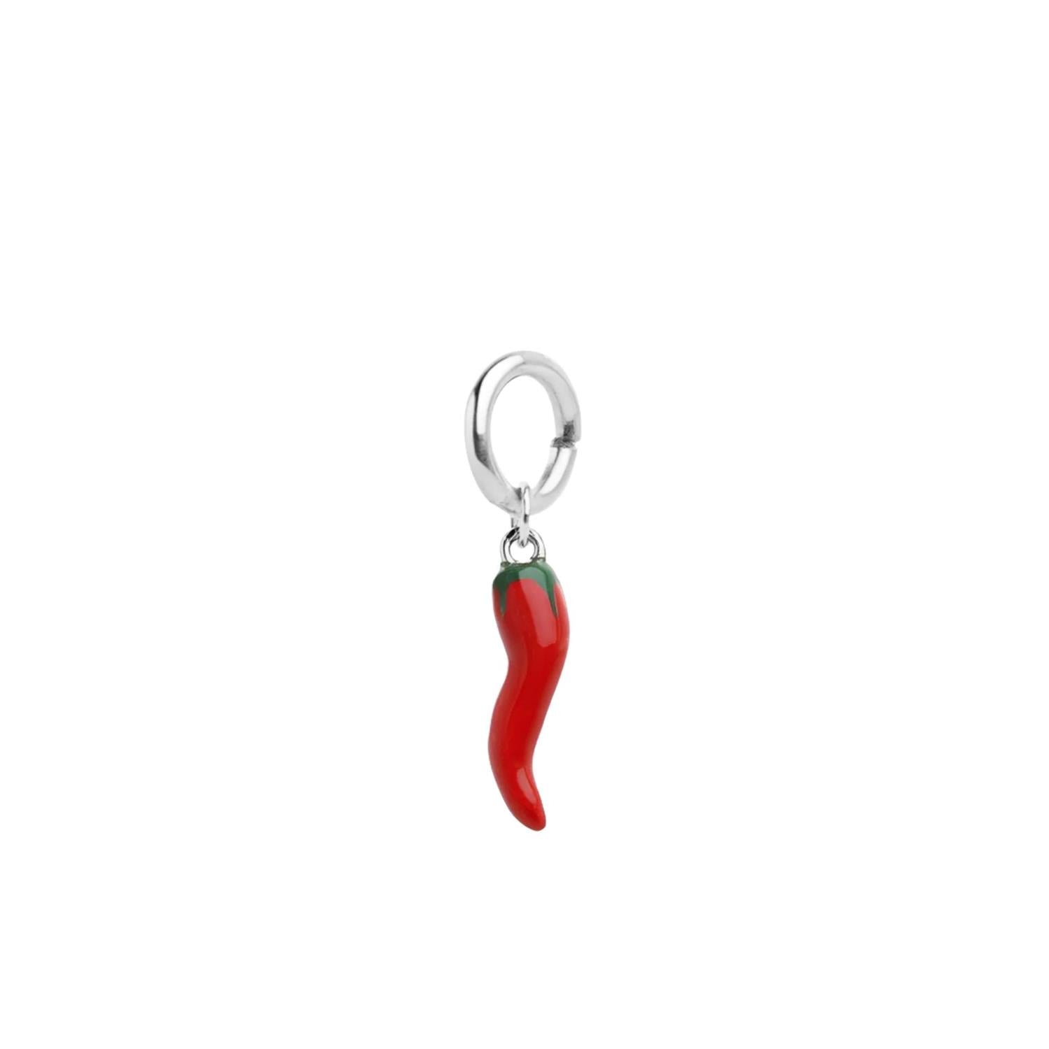 Eala - Red Chili Charm Stainless Steel