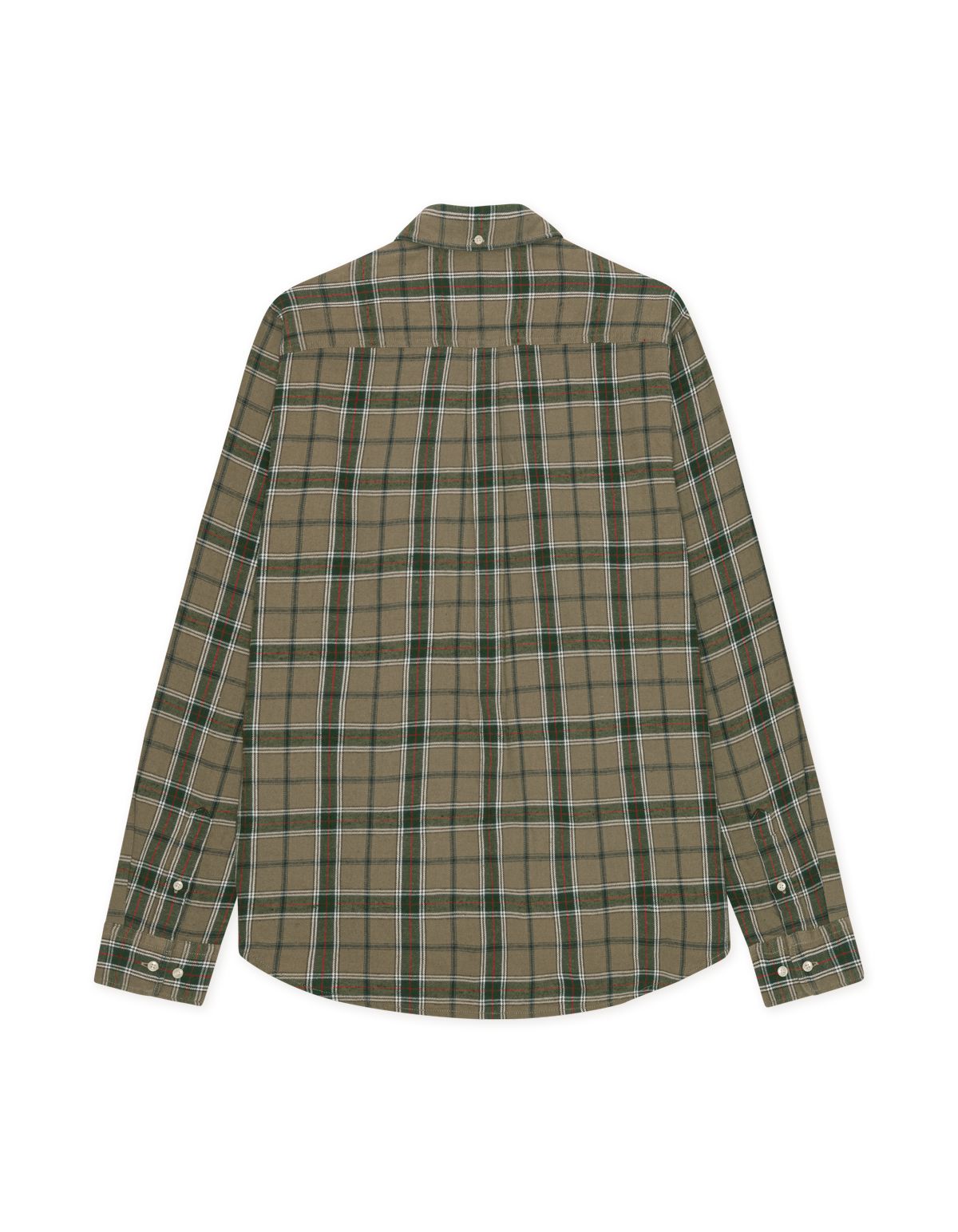 Vintage Check Shirt