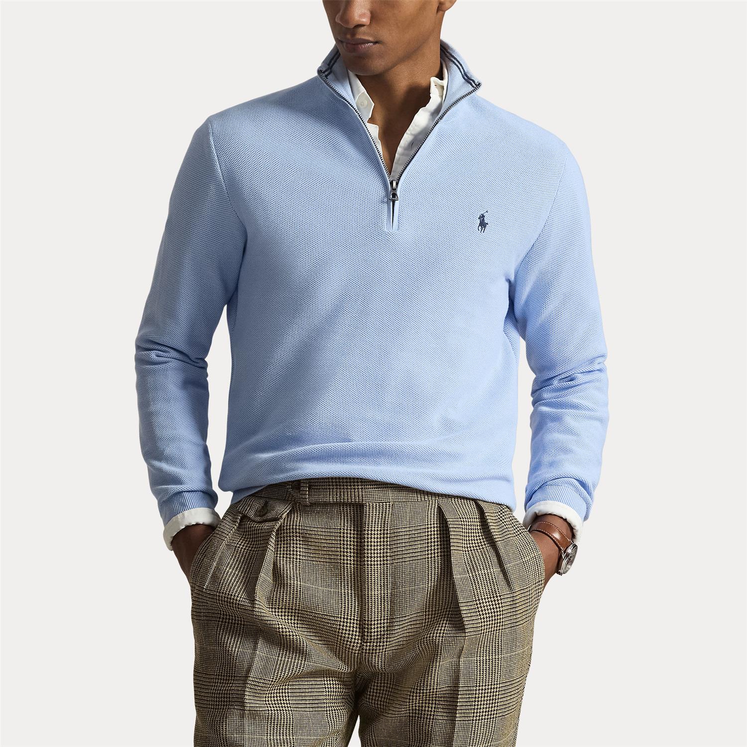 Ls Hz-Long Sleeve-Pullover